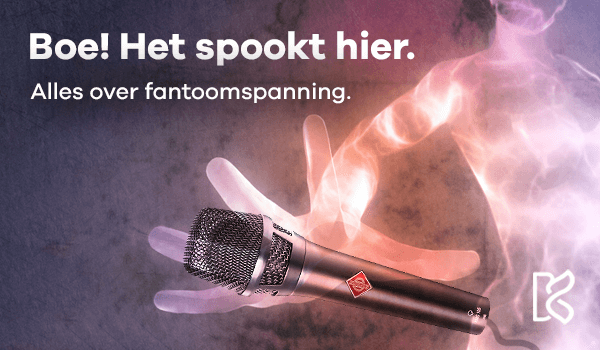 Wij beantwoorden 17 vragen over fantoomspanning zodat jij er ‘s nachts niet meer van wakker hoeft te liggen.