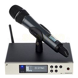 Categorie draadloze microfoons