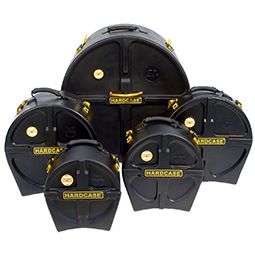 Categorie drumkoffers en tassen