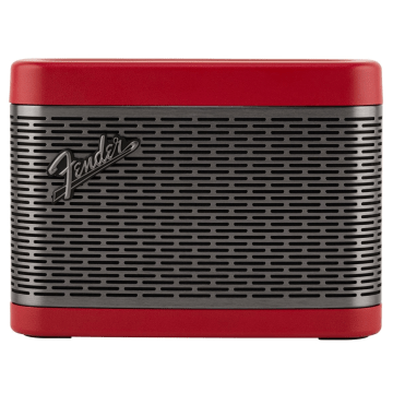 Fender Newport 2 Red/Gunmetal