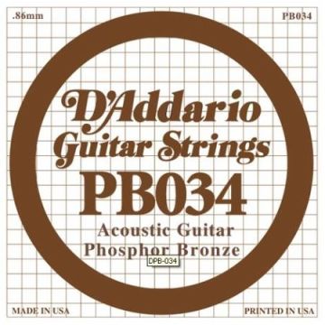 D'Addario PB034