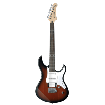 Yamaha Pacifica 112V Old Violin Sunburst