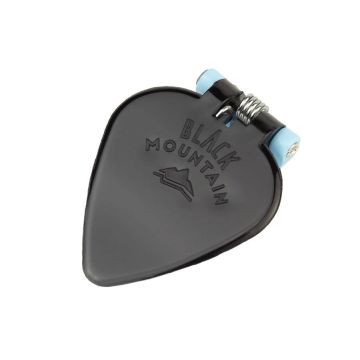 Black Mountain BMP-RHL Spring Action Thumb Pick LIGHT (blue)