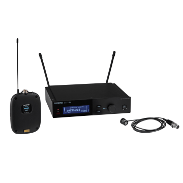 Shure SLXD14+E/85M-G65