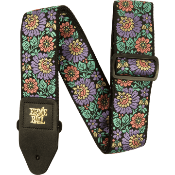 Ernie Ball Jacquard Evening Bloom 5340
