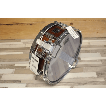 Tama 50th Anniversary Limited Mastercraft Rosewood 14x5.5 snaredrum