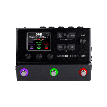 Line 6 HX Stomp