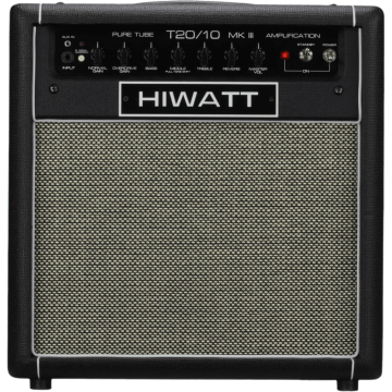 Hiwatt T20/10 MKIII Combo