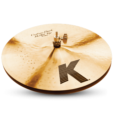Zildjian 14" K Custom Dark Hi-hats
