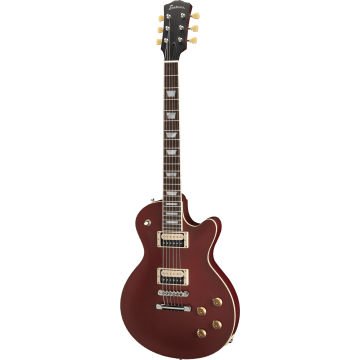 Eastman SB59 Vintage Satin Burgundy Red