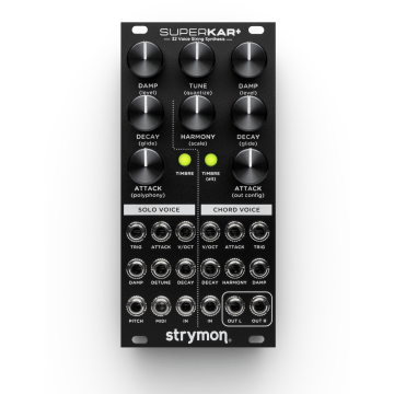 Strymon SuperKar+