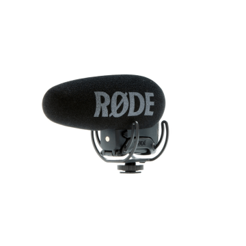 Rode VideoMic Pro +