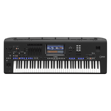 Yamaha Genos (Demo-model)