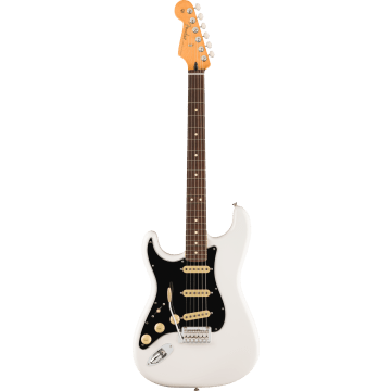 Fender Player II Stratocaster Linkshandig, Polar White RW
