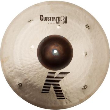 Zildjian 18" K Cluster Crash