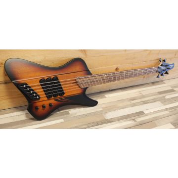 Dingwall D-Roc Standard 5 Vintage Burst Matte