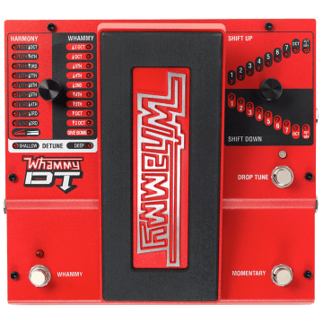 Digitech Whammy DT
