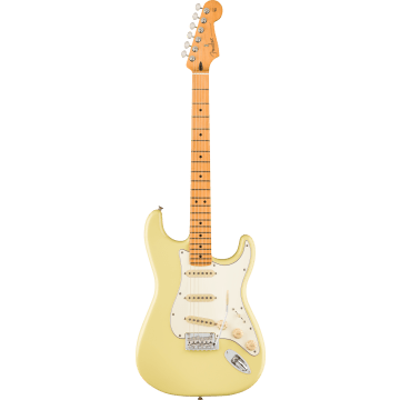 Fender Player II Stratocaster, Hialeah Yellow MN