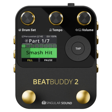 Singular Sound BeatBuddy 2