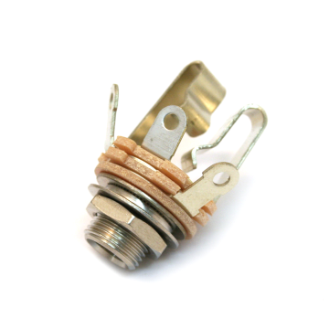 Switchcraft Stereo Jack Output Chassis