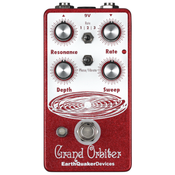 Earthquaker Devices Grand Orbiter V2