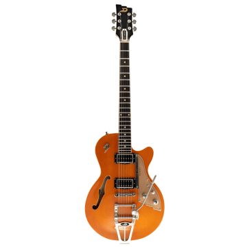 Duesenberg Starplayer TV Vintage Orange