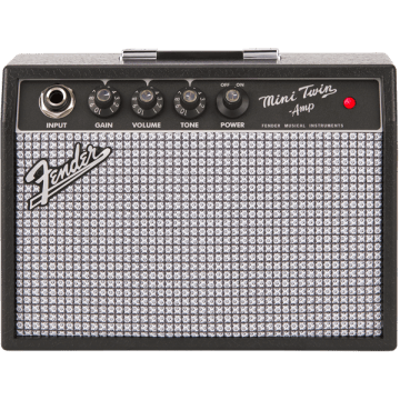 Fender Mini '65 Twin-Amp