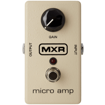 MXR M133 Micro Amp