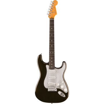 Fender American Ultra II Stratocaster, Texas Tea EB