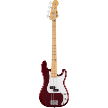 Fender Standard Precision Bass, Candy Cola MN