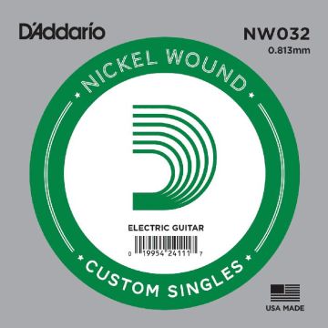 D'Addario NW032