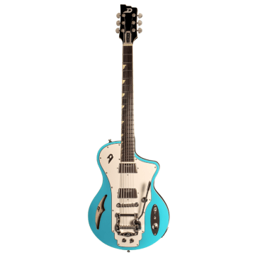 Duesenberg Julia, Narvik Blue