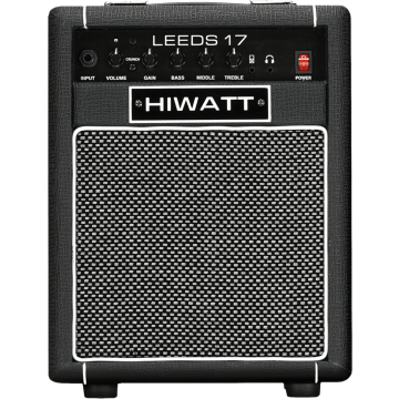 Hiwatt Leeds 17 Combo 1x8 - 17W 