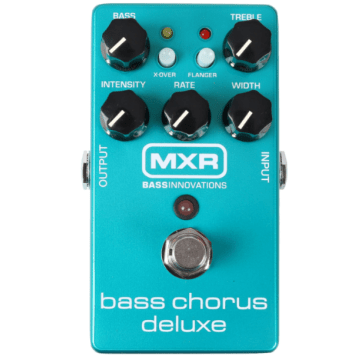 MXR M83 Bass Innovations Chorus Deluxe
