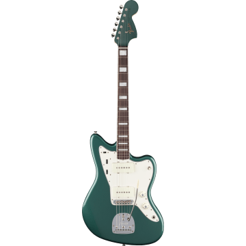 Fender American Vintage II 1966 Jazzmaster, Sherwood Green Metallic RW