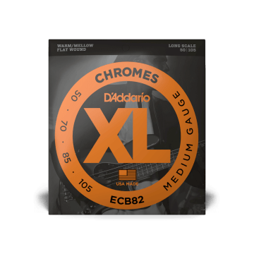 D'Addario ECB82