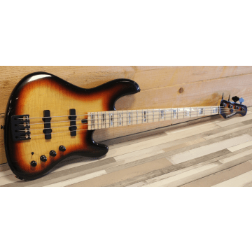 Diversen Overwater J- Series Contemporary Custom 4 string (Occasion)