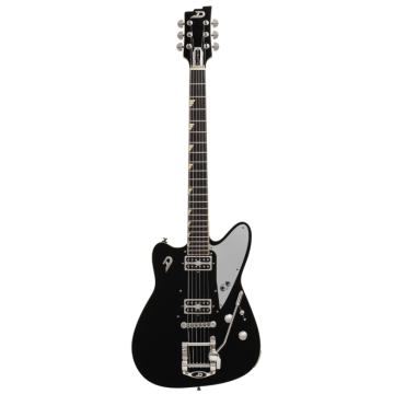 Duesenberg Falken Tremolo Black
