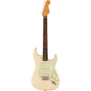 Fender Vintera II 60's Stratocaster, Olympic White RW