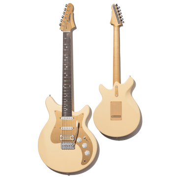 Eastman FullerTone DC'62 Desert Sand