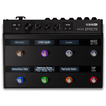 Line 6 HX Effects