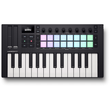 Novation Launchkey Mini 25 MK4