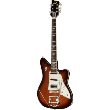 Duesenberg Paloma, Vintage Burst