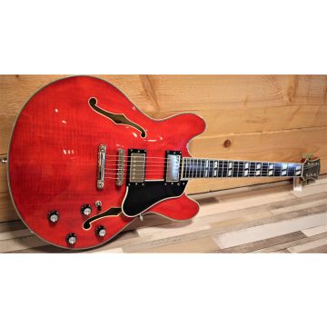 Eastman T486 Red