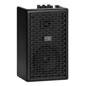 Acus ONE-4F One for Strings 4 Ferdi Black