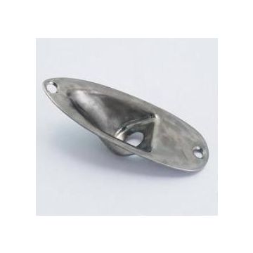 Q-Parts Aged Jackplate