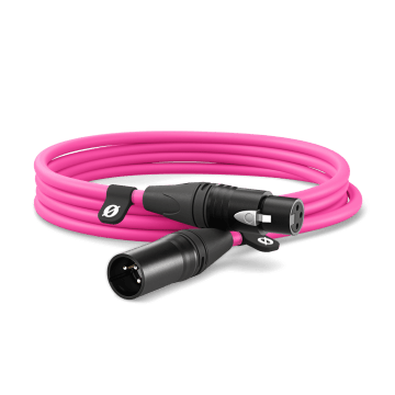 Rode XLR-3 Roze