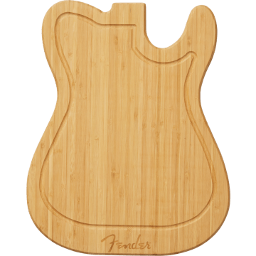 Fender Telecaster Cutting Board