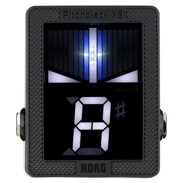 Korg Pitchblack XS, Black