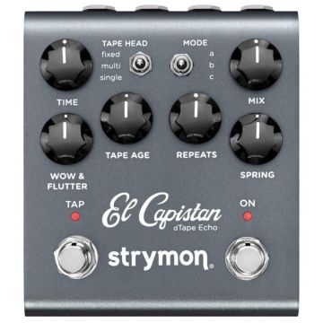 Strymon El Capistan V2